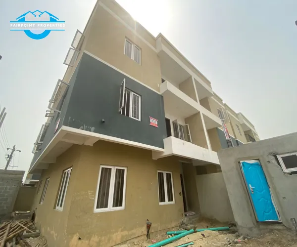5 Bedroom Detached Duplex 