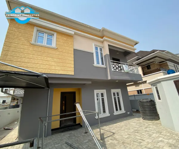 Luxury 5 Bedroom Detached Duplex 