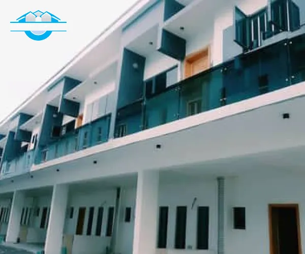 Beautiful 4 Bedroom Terrace Duplex For Rent At Conservation Center Lekki Lagos 