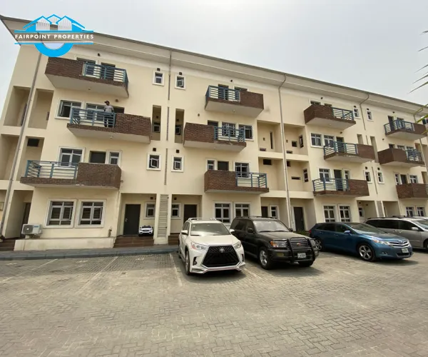 Beautiful 4 Bedroom Terrace For Rent At Igbo -Efon
