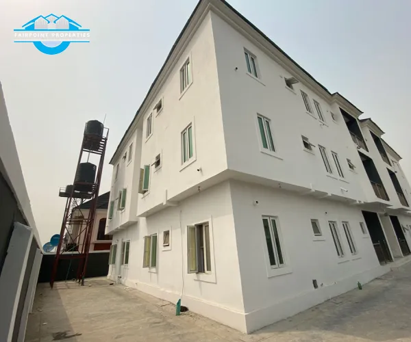2 Bedroom Apartment 