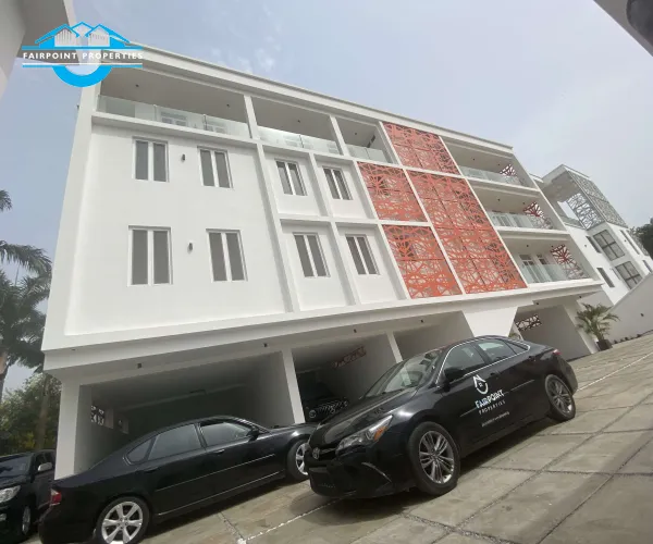 3 Bedroom Terrace Duplex For Rent at ikoyi