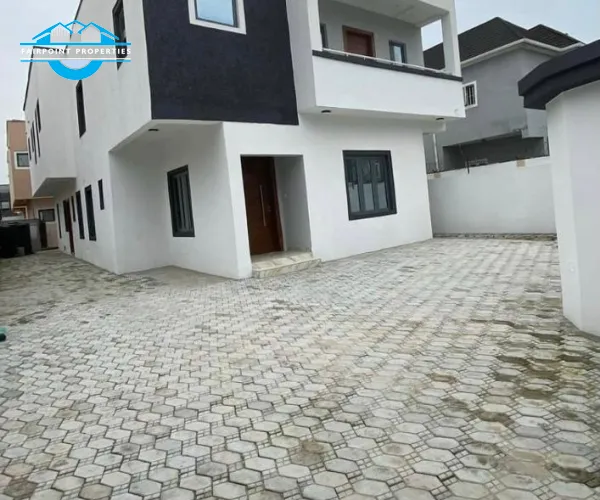 4 Bedroom at Lekki phase 1