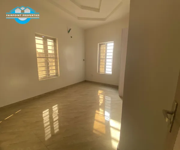 4 Bedroom Fully Detached Duplex 