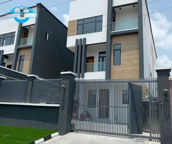 FloraHomesGC land and Property for Sale in Lagos Nigeria