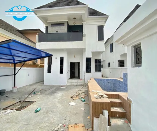 FloraHomesGC land and Property for Sale in Lagos Nigeria