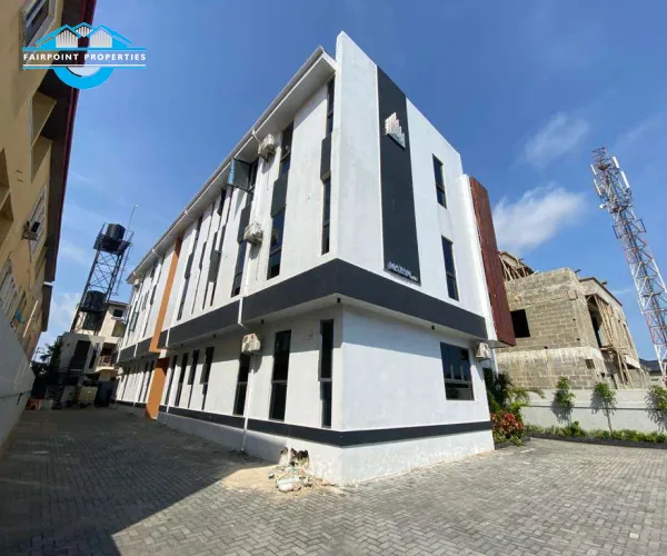 3 Bedroom Terrace Duplex Duplex for Sale in Ilasan Lekki Lagos