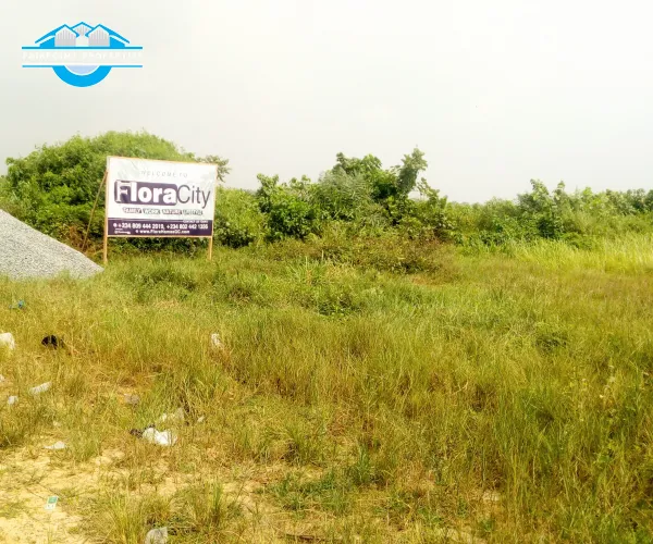 Floracity Bulk Land Offer in Ibeju Lekki