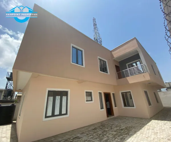 5 bedroom fully detached duplex for sale 