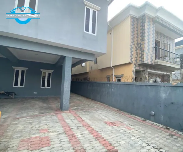 2 bedroom apartment for rent in Lekki 
