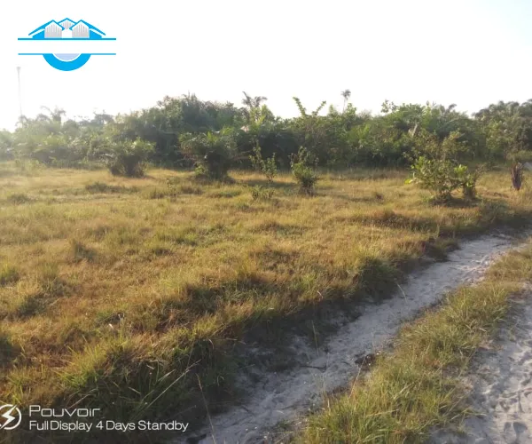 Land for sale at Ita Merin Ibeju Lekki Lagos