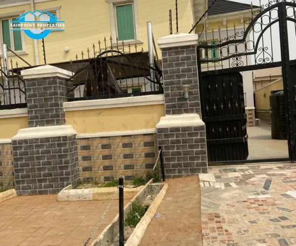 mini flat for sale in lekki