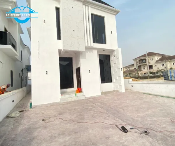 4 Bedroom Apartment for Sale in Ajah Lagos