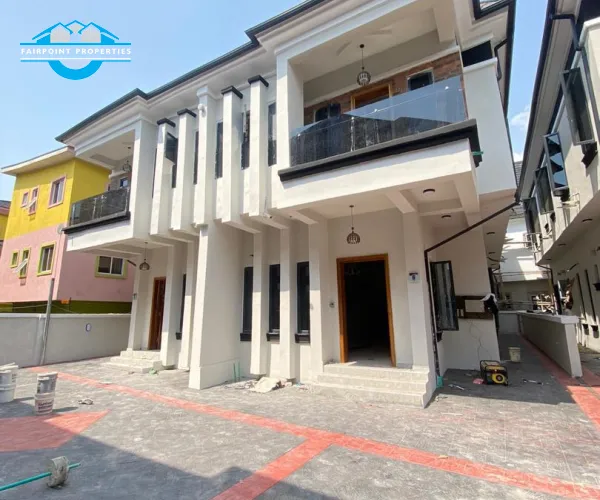 Luxury 3 bedroom duplex for sale in Ikoyi