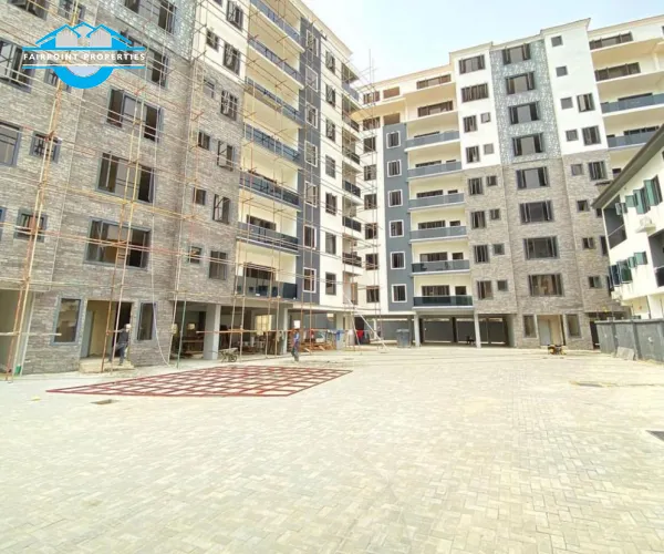 Luxury 3 bedroom duplex for sale in Ikoyi