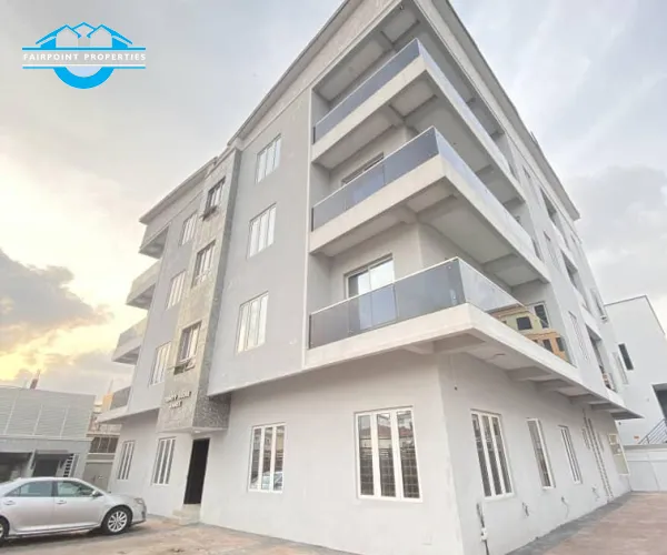 3 bedroom apartment for rent in Oniru, Lagos -3,500,000 per annum