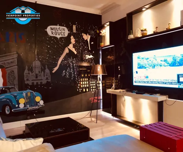 1bedroom short-let apartment for rent at Oniru