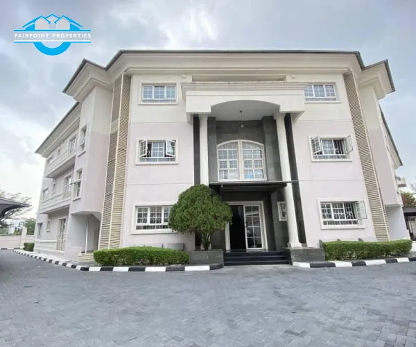 2 bedroom luxury apartment for rent in Ikoyi - 2,500,000 naira per annum 