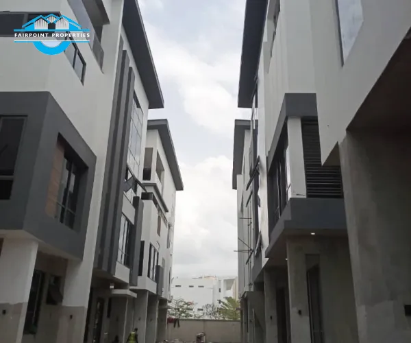 5 bedroom fully detached duplex for sale in Banana Island Lagos -500,000,000 naira