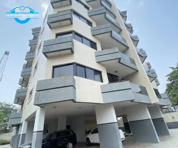 3 bedroom apartment for rent in Banana Island Lagos -10,000,000 naira 