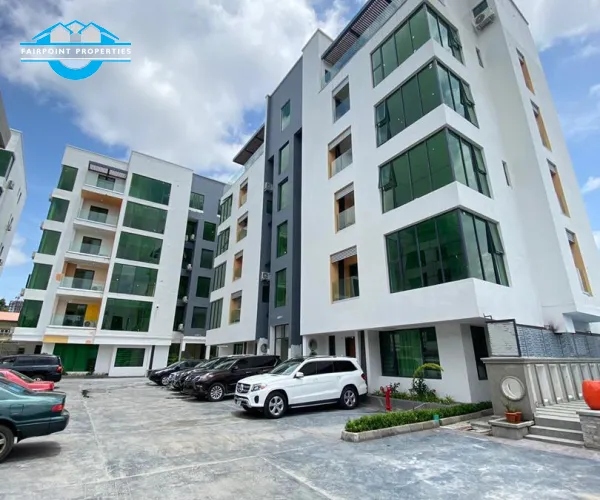 Luxury 4 bedroom Maisonette apartment for sale in Ikoyi Lagos