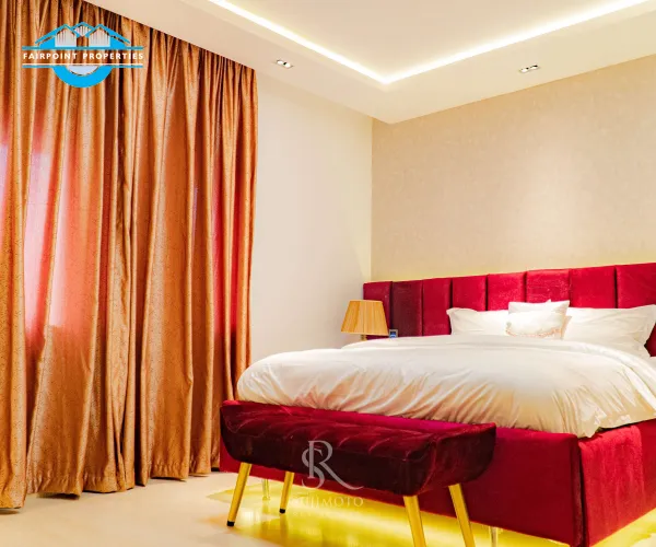 Ave Montaigne Bedroom 1- Sujimoto Residences 