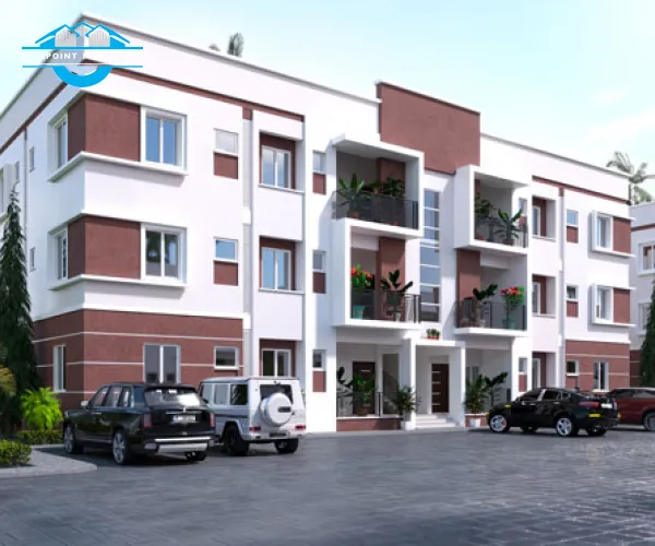 3 bedroom apartment for sale in Abuja 