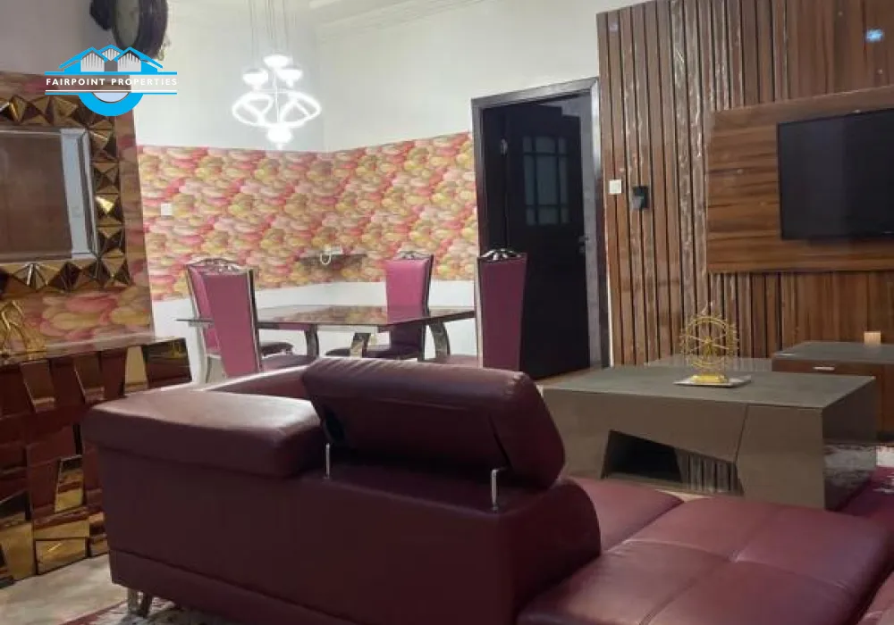 A lovely 2 Bedroom Serviced Apartment in Ikorodu