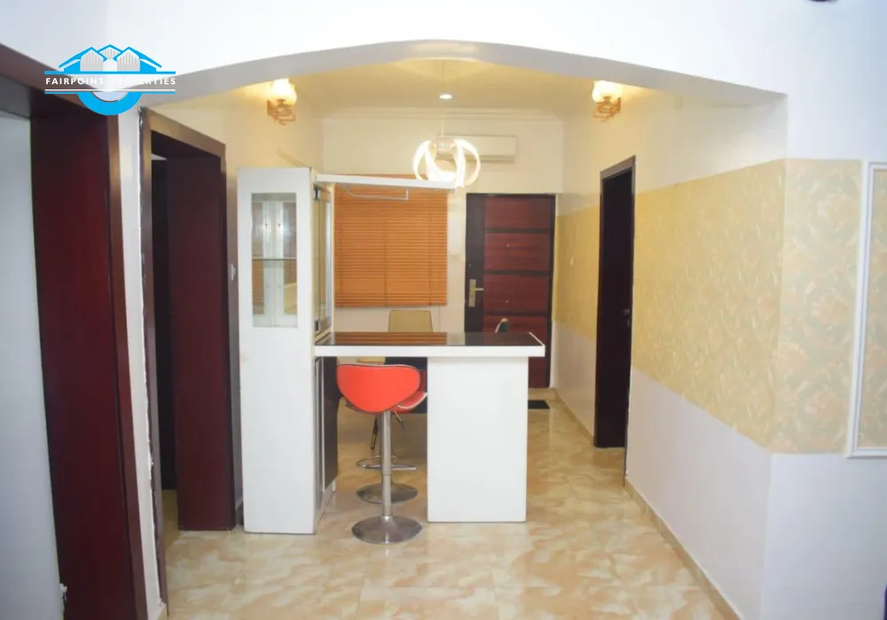 A lovely 2 Bedroom Serviced Apartment in Ikorodu