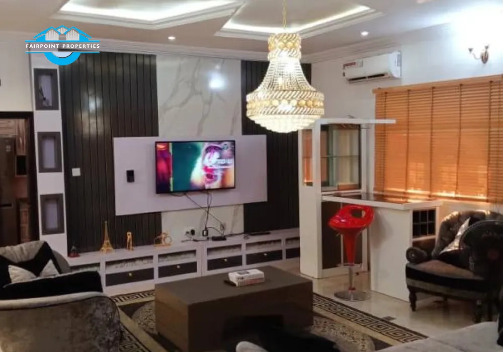 A lovely 2 Bedroom Serviced Apartment in Ikorodu