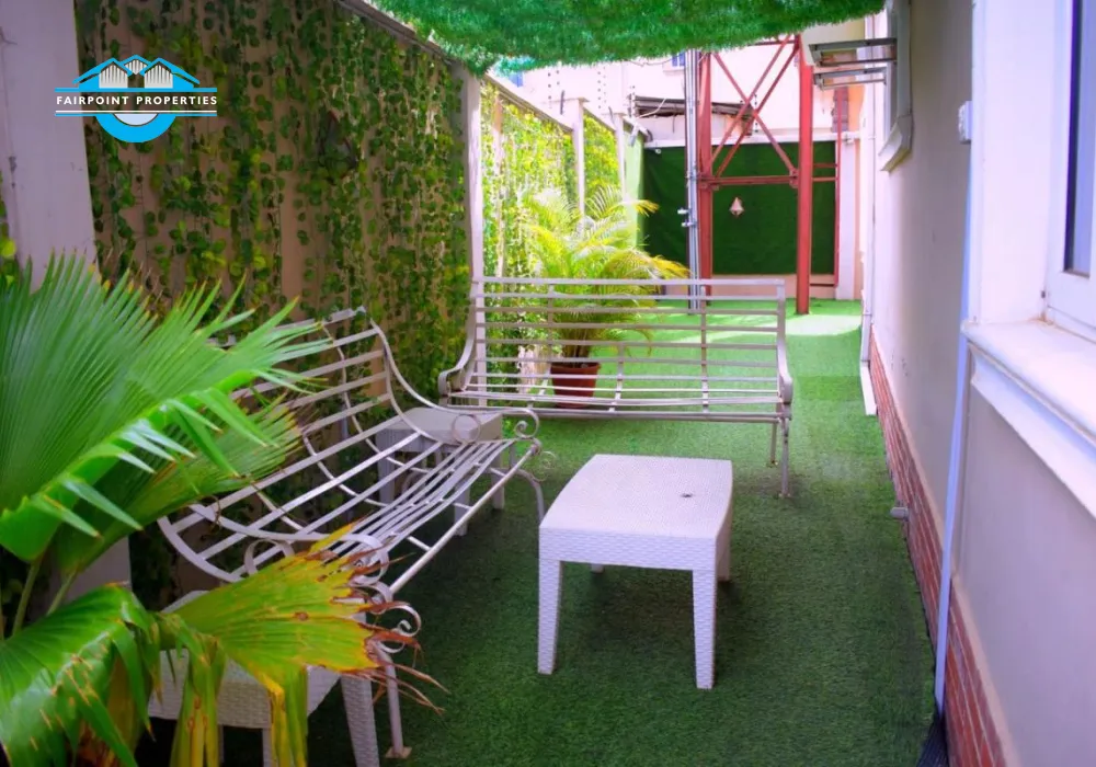 A lovely 2 Bedroom Serviced Apartment in Ikorodu