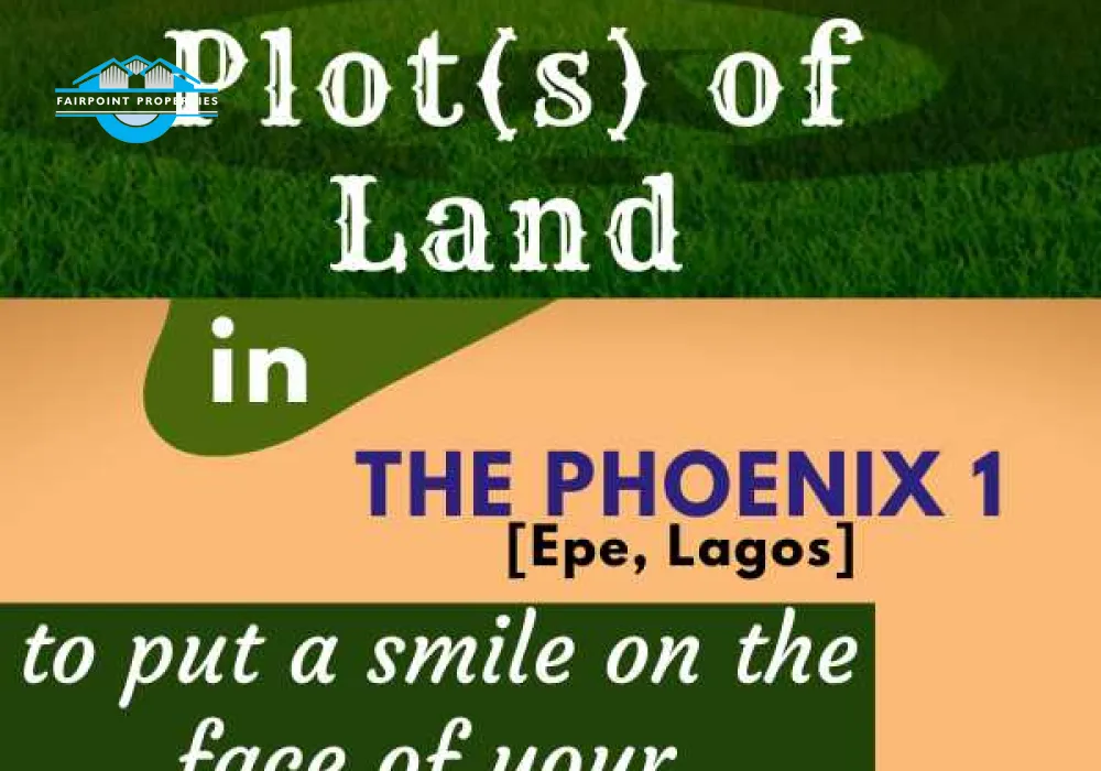 Own Plots of land