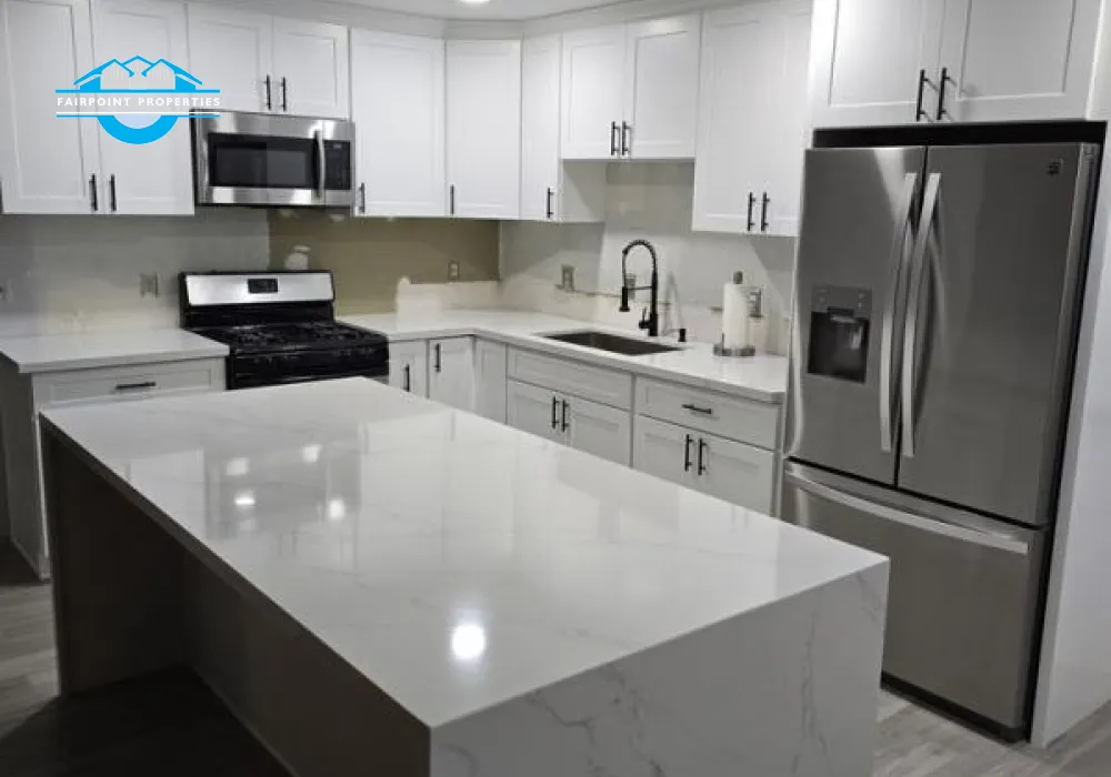 2 bedroom apartment