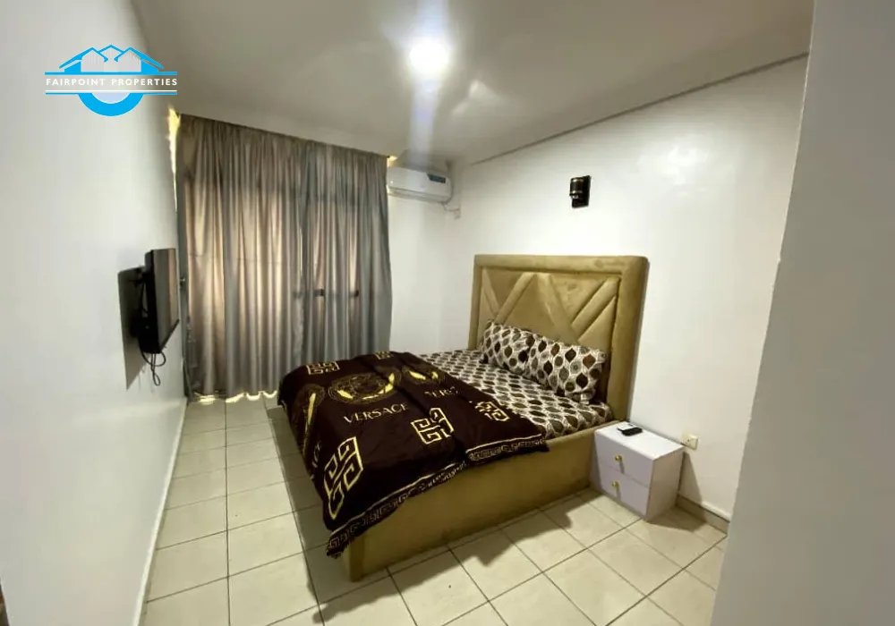 Luxury 3Bedroom Service Apartment in 1004 Estate