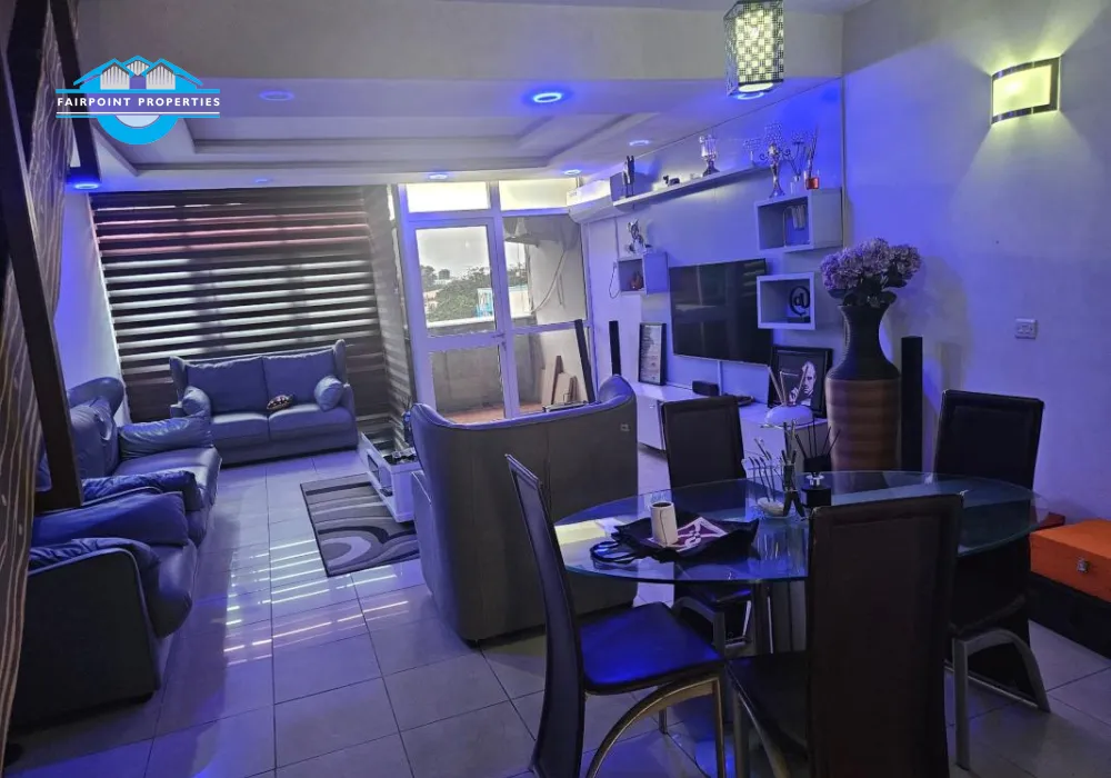 Luxury 2Bedroom Apartment in 1004 Housing Estate,VI