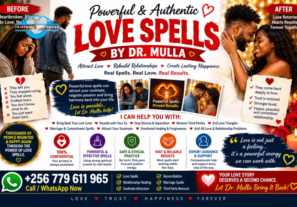Love Spells by Dr. Mulla for love attraction, romance, soulmate connections, marriage, reconciliation and relationship harmony.