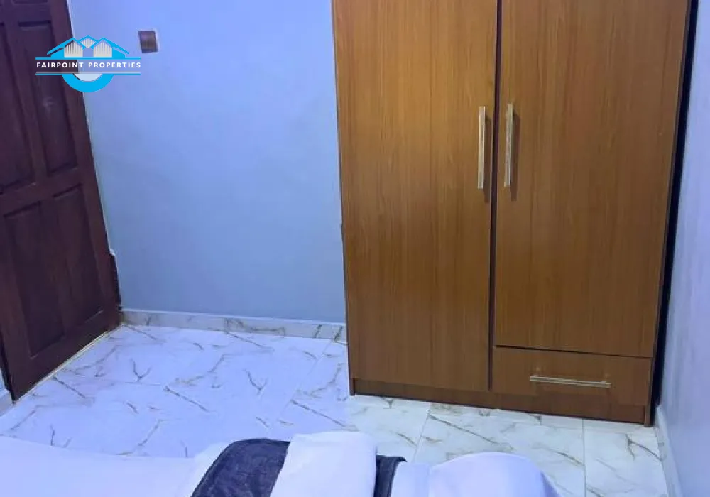 Tastefully furnished and well serviced luxury 1 bedroom shortlet apartment in Ogba, Ikeja