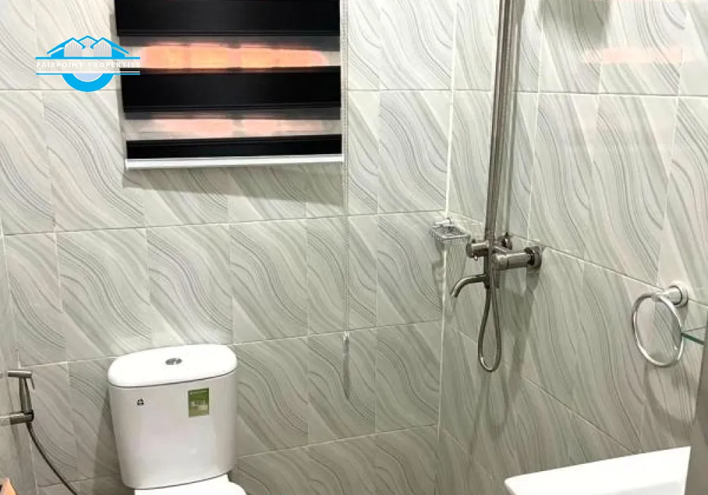 Tastefully furnished and well serviced luxury 1 bedroom shortlet apartment in Ogba, Ikeja