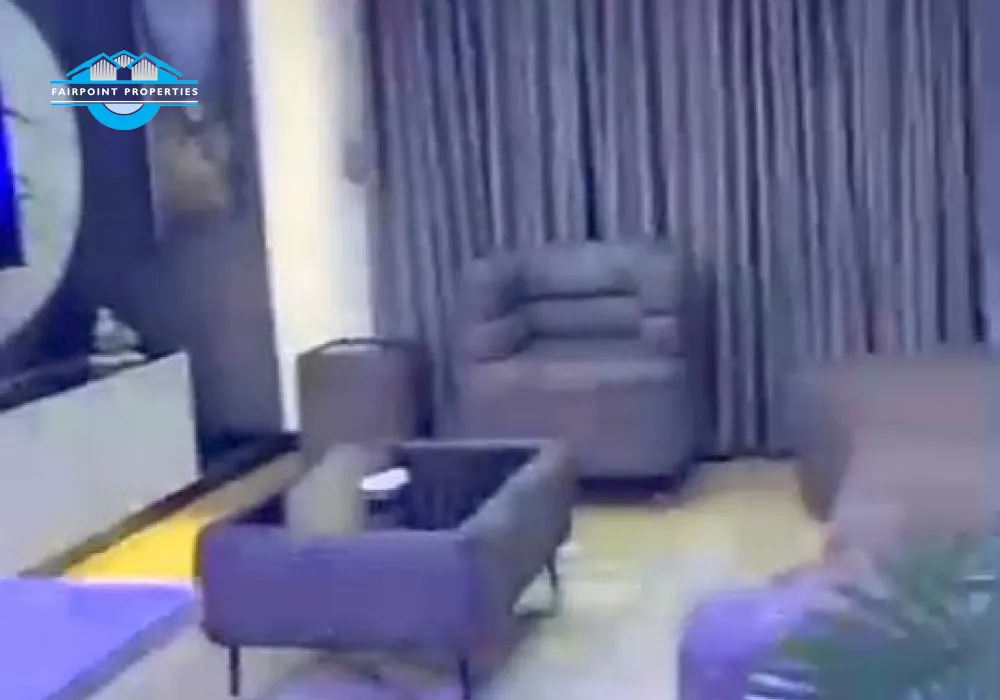 Wonderfully furnished and well serviced luxury 1 bedroom shortlet apartment in Amuwo Odofin