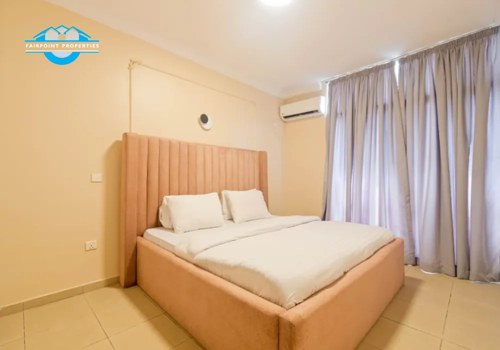 Luxury 3 Bedroom Service Apartment