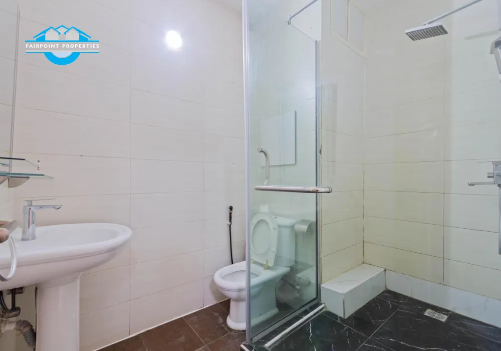Luxury 3 Bedroom Service Apartment