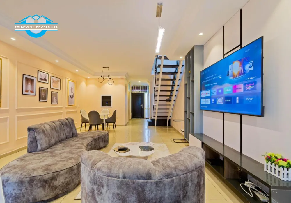 Luxury 2 Bedroom Service Apartment