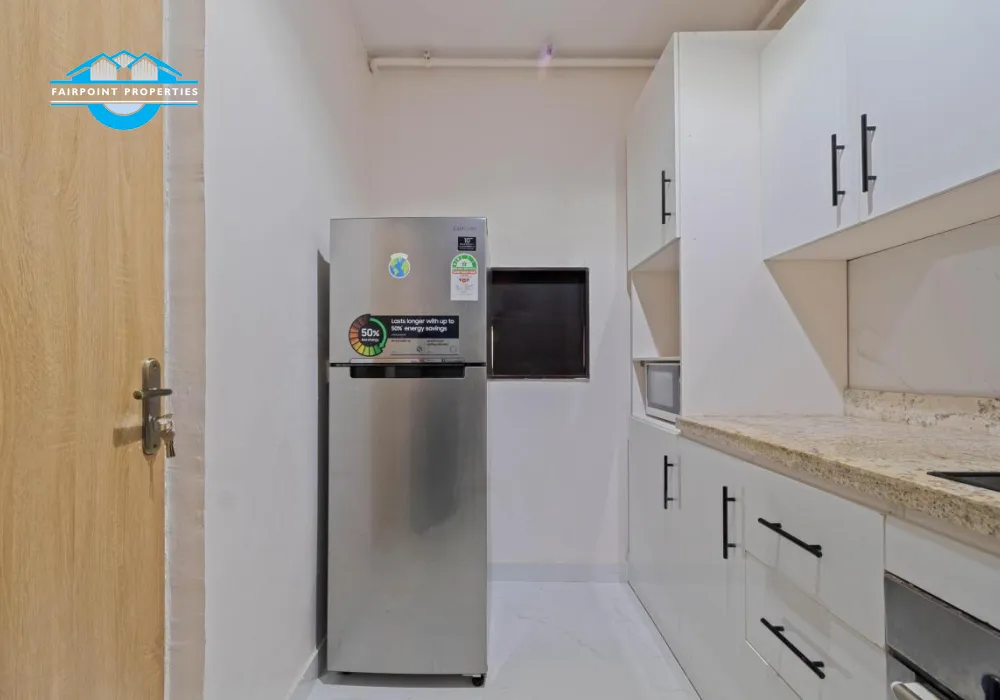 Luxury 2 Bedroom Service Apartment