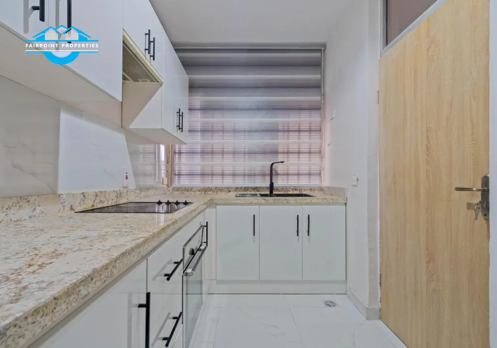 Luxury 2 Bedroom Service Apartment