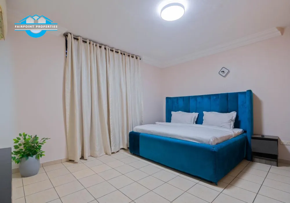Luxury 2 Bedroom Service Apartment