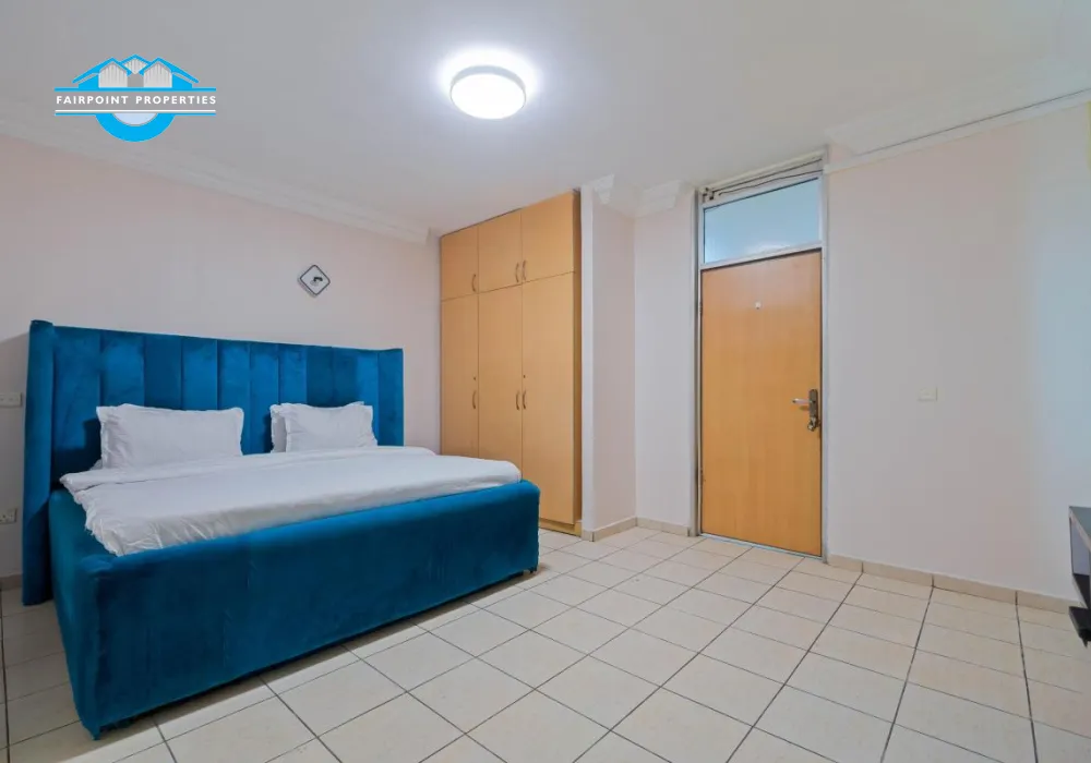 Luxury 2 Bedroom Service Apartment