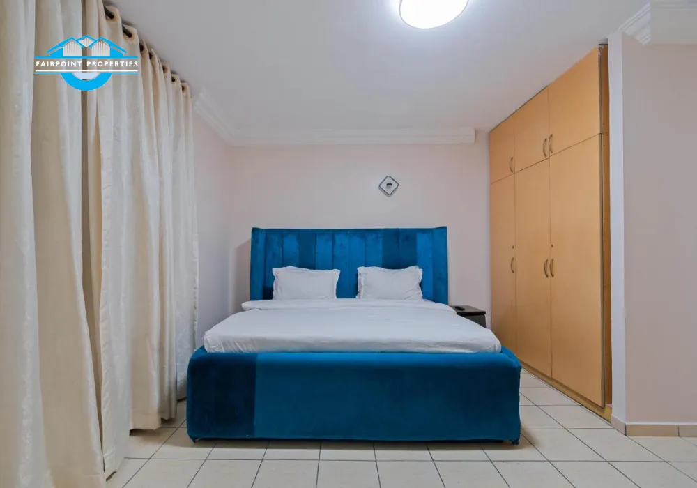 Luxury 2 Bedroom Service Apartment