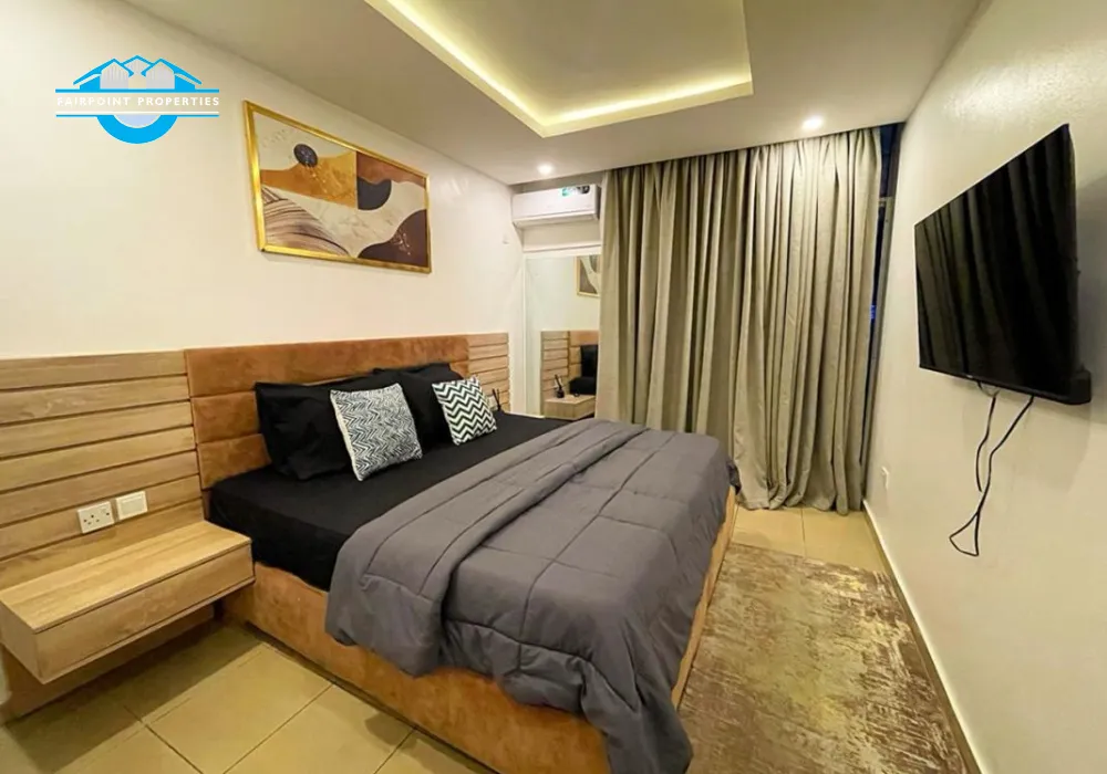 Luxury 3 Bedroom Service Apartment