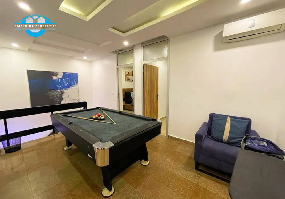 Luxury 3 Bedroom Service Apartment