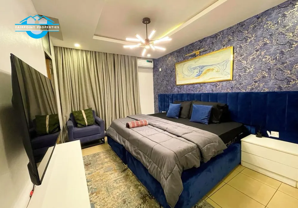 Luxury 3 Bedroom Service Apartment